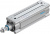 3656643 Стандартный цилиндр DSBC-80-200-D3-PPVA-N3 FESTO 3656643 Стандартный цилиндр DSBC-80-200-D3-PPVA-N3 FESTO