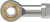 9262 Шарнирная головка SGS-M12X1,25 FESTO