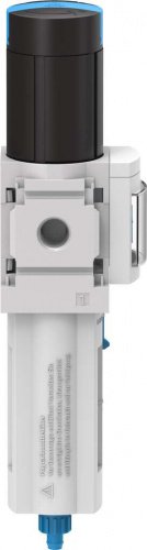 529148 Фильтр-регулятор давления MS4-LFR-1/4-D6-ERM-AS FESTO