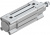3660620 Стандартный цилиндр DSBC-40-60-D3-PPVA-N3 FESTO 3660620 Стандартный цилиндр DSBC-40-60-D3-PPVA-N3 FESTO