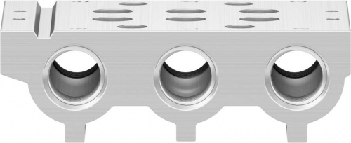 566558 Коллектор VABM-L1-10S-G18-2 FESTO 566558 Коллектор VABM-L1-10S-G18-2 FESTO