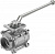 8096671 Шаровой кран VZBE-21/2-T-63-T-2-F0710-M-V15V16 FESTO