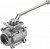 8096671 Шаровой кран VZBE-21/2-T-63-T-2-F0710-M-V15V16 FESTO