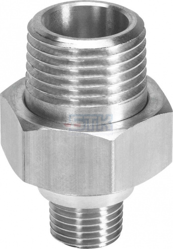 534153 Двойной ниппель ESK-1/4-1/2 FESTO