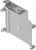 8108940 Крепление на Н-рейку VAME-V3-H-M3 FESTO