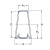 Корпус подшипника P 40 SKF Корпус подшипника P 40 SKF