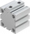 188240 Короткоходовый цилиндр ADVC-40-20-I-P FESTO 188240 Короткоходовый цилиндр ADVC-40-20-I-P FESTO
