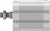 572696 Компактный цилиндр ADN-50-40-A-PPS-A FESTO