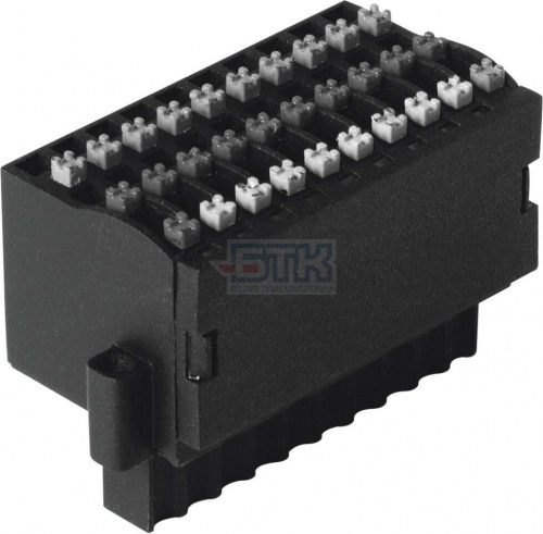 197162 Штекер PS1-SAC31-30POL+LED FESTO 197162 Штекер PS1-SAC31-30POL+LED FESTO