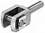 32954 Вилкообразная головка SGA-M10X1,25 FESTO