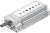 544010 Мини-суппорт DGSL-20-80-PA FESTO 544010 Мини-суппорт DGSL-20-80-PA FESTO