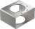 8083003 Переходник DARQ-B-F30-F30-R13 FESTO