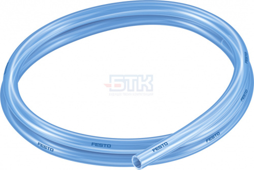8048671 Полиуретановый шланг PUN-H-4X0,75-TBL FESTO