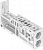 8034562 Монтажная плита VMPAL-AP-20-T1-RV FESTO