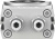 574400 Неполноповоротный привод DRRD-20- FESTO 574400 Неполноповоротный привод DRRD-20- FESTO