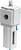 536883 Фильтр сверхтонкой очистки MS6-LFM-1/2-AUV-DA FESTO