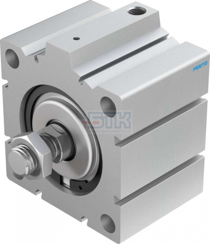 188329 Короткоходовый цилиндр AEVC-100-25-A-P-A FESTO 188329 Короткоходовый цилиндр AEVC-100-25-A-P-A FESTO
