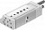 544009 Мини-суппорт DGSL-20-50-PA FESTO