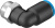 153276 Угловой штуцер с цанговым зажимом и резьбой QSLF-1/8-8-B FESTO 153276 Угловой штуцер с цанговым зажимом и резьбой QSLF-1/8-8-B FESTO