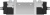 574220 Распределитель VUVG-L10-T32H-AT-M7-1R8L FESTO