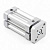 Пневмоцилиндр KC-063-GA-0020 Pemaks
