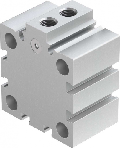 188247 Короткоходовый цилиндр ADVC-40-5-A-P FESTO 188247 Короткоходовый цилиндр ADVC-40-5-A-P FESTO