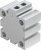 188247 Короткоходовый цилиндр ADVC-40-5-A-P FESTO 188247 Короткоходовый цилиндр ADVC-40-5-A-P FESTO