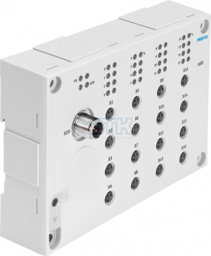 1387363 Входной модуль CTSL-D-16E-M8-3 FESTO
