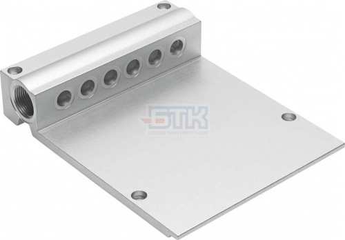 549457 Р-планка для блочного монтажа OABM-P-6 FESTO 549457 Р-планка для блочного монтажа OABM-P-6 FESTO