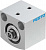 188178 Короткоходовый цилиндр ADVC-25-10-I-P FESTO