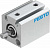 188092 Короткоходовый цилиндр ADVC-12-5-A-P-A FESTO