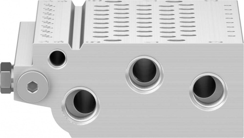 566611 Коллектор VABM-L1-10HW-G18-7 FESTO 566611 Коллектор VABM-L1-10HW-G18-7 FESTO