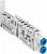 560990 Монтажная плита VMPAL-AP-14-QS8-2 FESTO