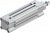 3659380 Стандартный цилиндр DSBC-32-70-D3-PPSA-N3 FESTO 3659380 Стандартный цилиндр DSBC-32-70-D3-PPSA-N3 FESTO