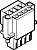575303 Штекер NECC-L2G4-C1-M FESTO