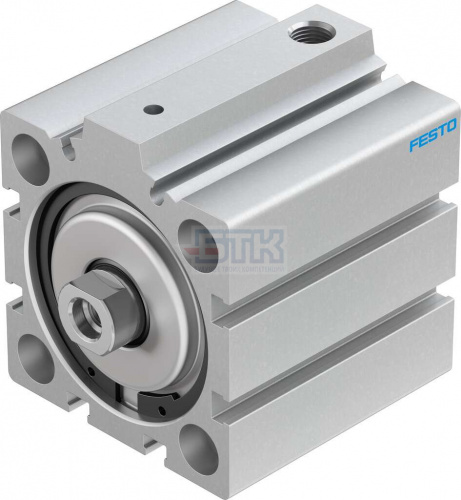 188253 Короткоходовый цилиндр AEVC-50-25-I-P-A FESTO 188253 Короткоходовый цилиндр AEVC-50-25-I-P-A FESTO