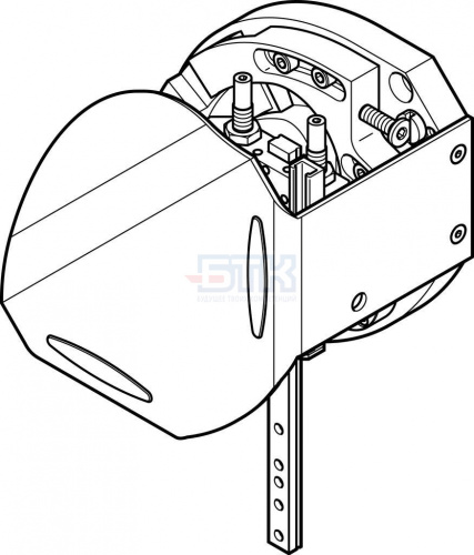 540233 Модуль перемещения HSW-12-AS-SD FESTO 540233 Модуль перемещения HSW-12-AS-SD FESTO