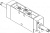 536193 Распределитель с электроуправлением JMFDH-5-1/8-EX FESTO