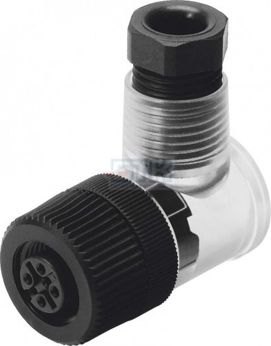 12956 Штекерная розетка угловая SIE-WD-TR FESTO
