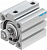 188246 Короткоходовый цилиндр ADVC-40-25-A-P-A FESTO