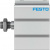 188319 Короткоходовый цилиндр ADVC-80-25-A-P-A FESTO
