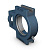 Корпус подшипника TUJ 504 SKF