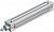 3660628 Стандартный цилиндр DSBC-40-250-D3-PPVA-N3 FESTO