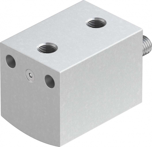 188095 Короткоходовый цилиндр ADVC-12-10-A-P FESTO 188095 Короткоходовый цилиндр ADVC-12-10-A-P FESTO