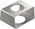 8083002 Переходник DARQ-B-F30-F25-R13 FESTO