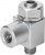 175039 Дроссель GRLO-M3 FESTO 175039 Дроссель GRLO-M3 FESTO