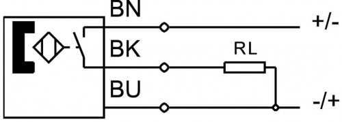 36198 Датчик положения SMEO-4U-K-LED-24 FESTO