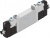 574239 Распределитель VUVG-B10-P53C-ZT-F-1R8LS FESTO