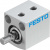 188094 Короткоходовый цилиндр ADVC-12-5-A-P FESTO