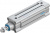 3659500 Стандартный цилиндр DSBC-50-125-D3-PPSA-N3 FESTO 3659500 Стандартный цилиндр DSBC-50-125-D3-PPSA-N3 FESTO